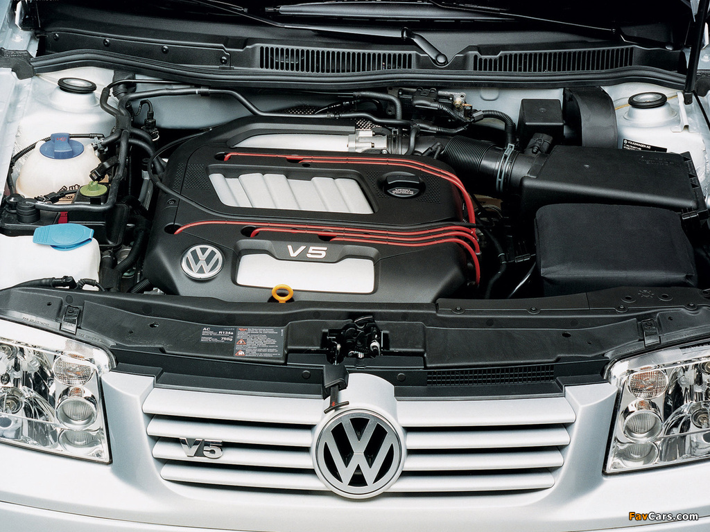 Pictures of Volkswagen Bora 1998–2005 (1024 x 768)