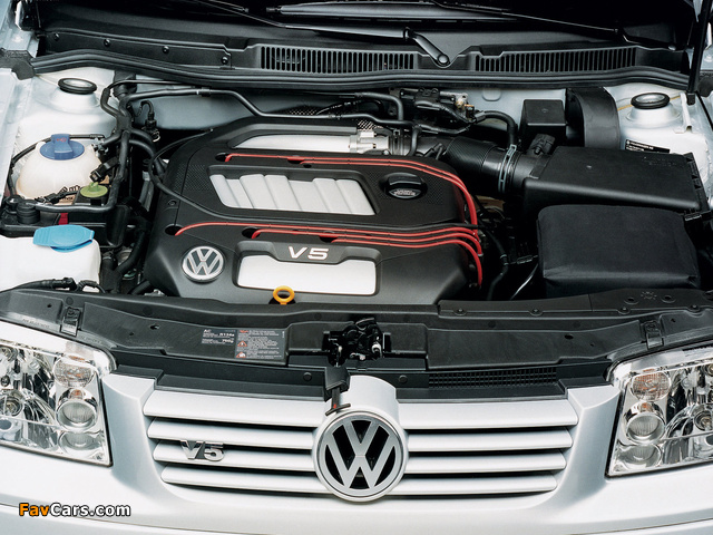 Pictures of Volkswagen Bora 1998–2005 (640 x 480)