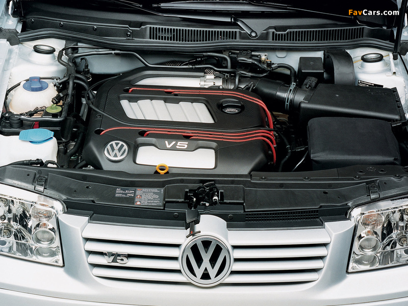 Pictures of Volkswagen Bora 1998–2005 (800 x 600)