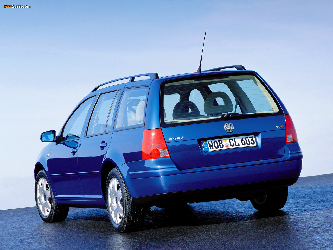 Pictures of Volkswagen Bora Variant 1999–2004 (1280 x 960)