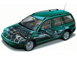Pictures of Volkswagen Bora Variant 1999–2004