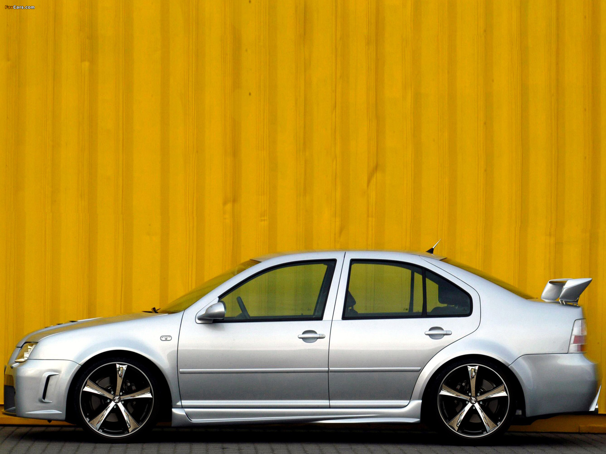 Pictures of JMS Volkswagen Bora 2009 (2048 x 1536)