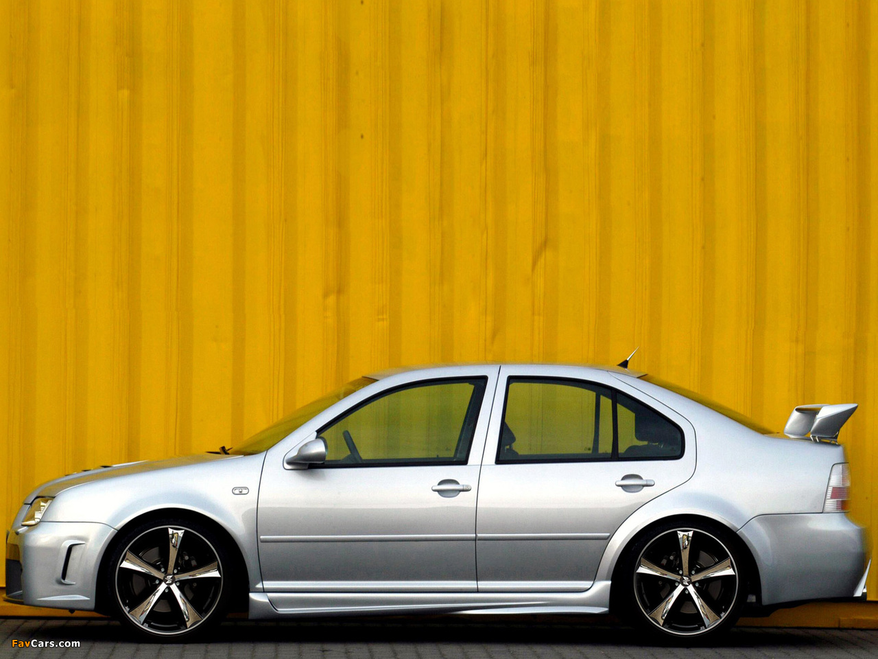 Pictures of JMS Volkswagen Bora 2009 (1280 x 960)