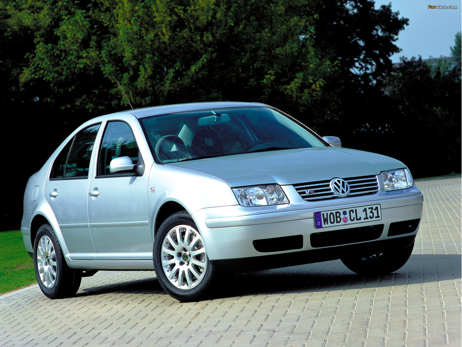 Volkswagen Bora 1998–2005 images (1600 x 1200)