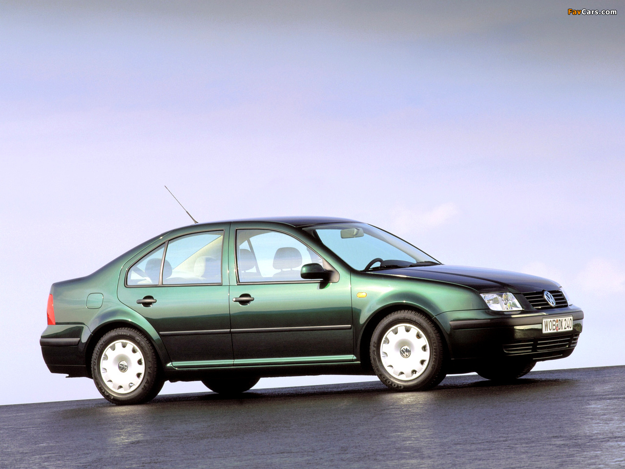 Volkswagen Bora 1998–2005 images (1280 x 960)