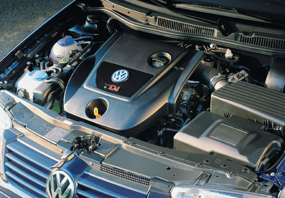 Volkswagen Bora 1998–2005 wallpapers
