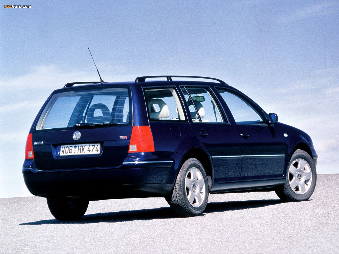 Volkswagen Bora Variant 1999–2004 images (1280 x 960)