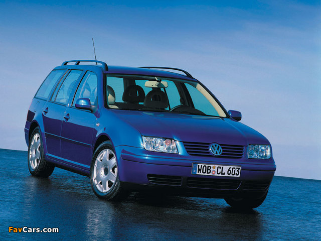 Volkswagen Bora Variant 1999–2004 photos (640 x 480)