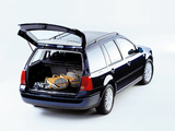 Volkswagen Bora Variant 1999–2004 photos