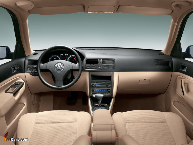 Volkswagen Bora CN-spec 2005–08 images (800 x 600)