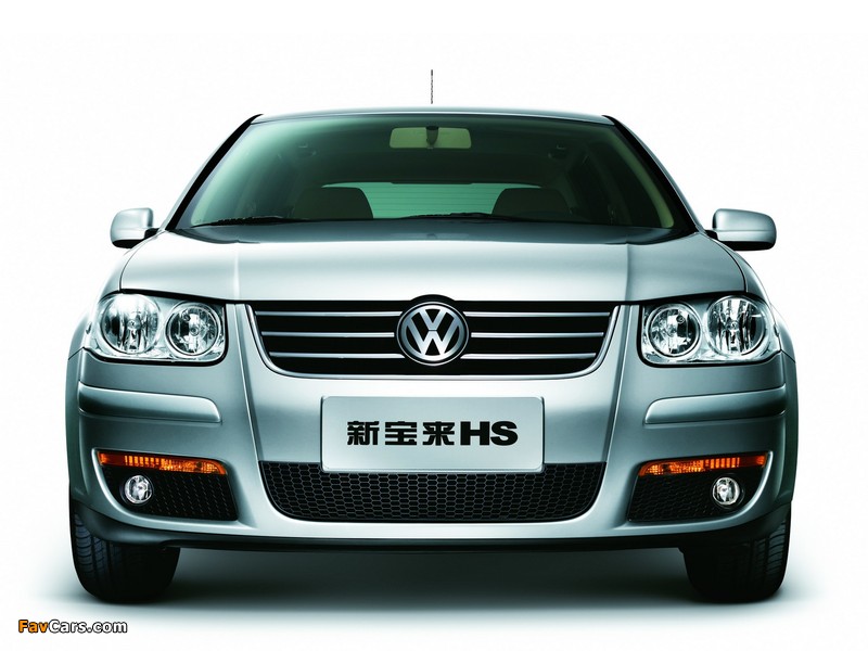 Volkswagen Bora HS CN-spec 2005–08 images (800 x 600)