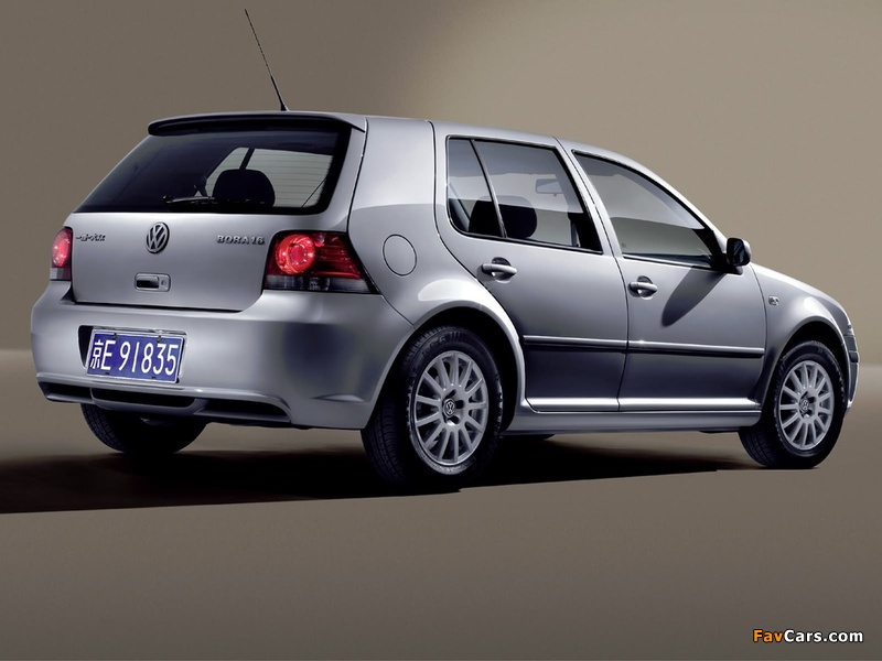 Volkswagen Bora HS CN-spec 2005–08 wallpapers (800 x 600)