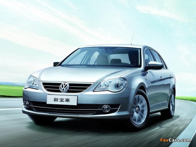 Volkswagen Bora CN-spec 2008 pictures (640 x 480)