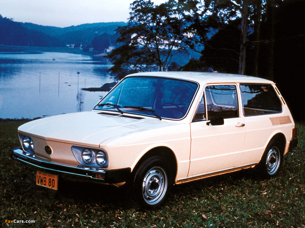 Photos of Volkswagen Brasilia 1973–82 (1024 x 768)
