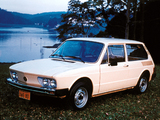Photos of Volkswagen Brasilia 1973–82