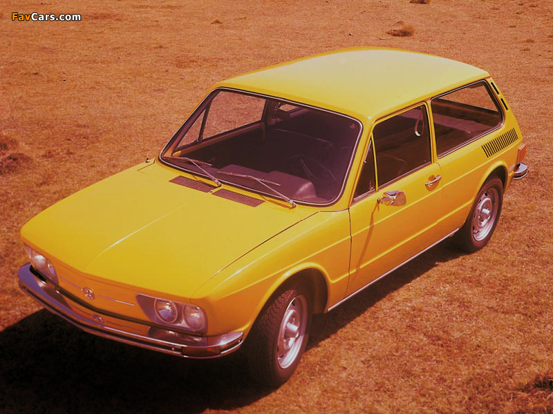 Volkswagen Brasilia 1973–82 images (800 x 600)