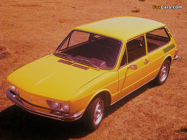 Volkswagen Brasilia 1973–82 images (640 x 480)