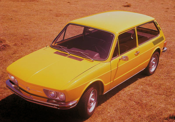 Volkswagen Brasilia 1973–82 images