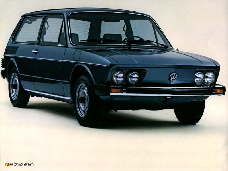 Volkswagen Brasilia 1973–82 wallpapers (800 x 600)