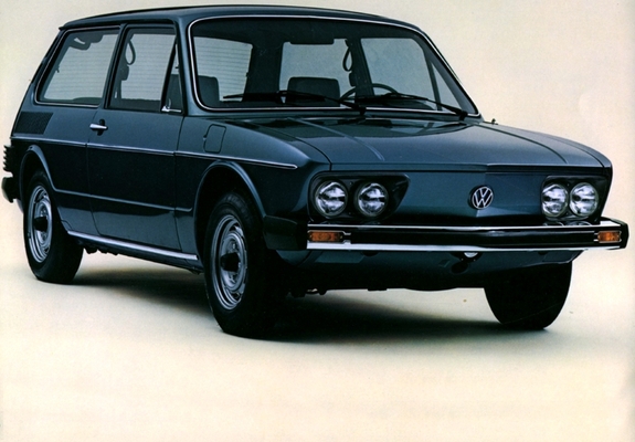 Volkswagen Brasilia 1973–82 wallpapers