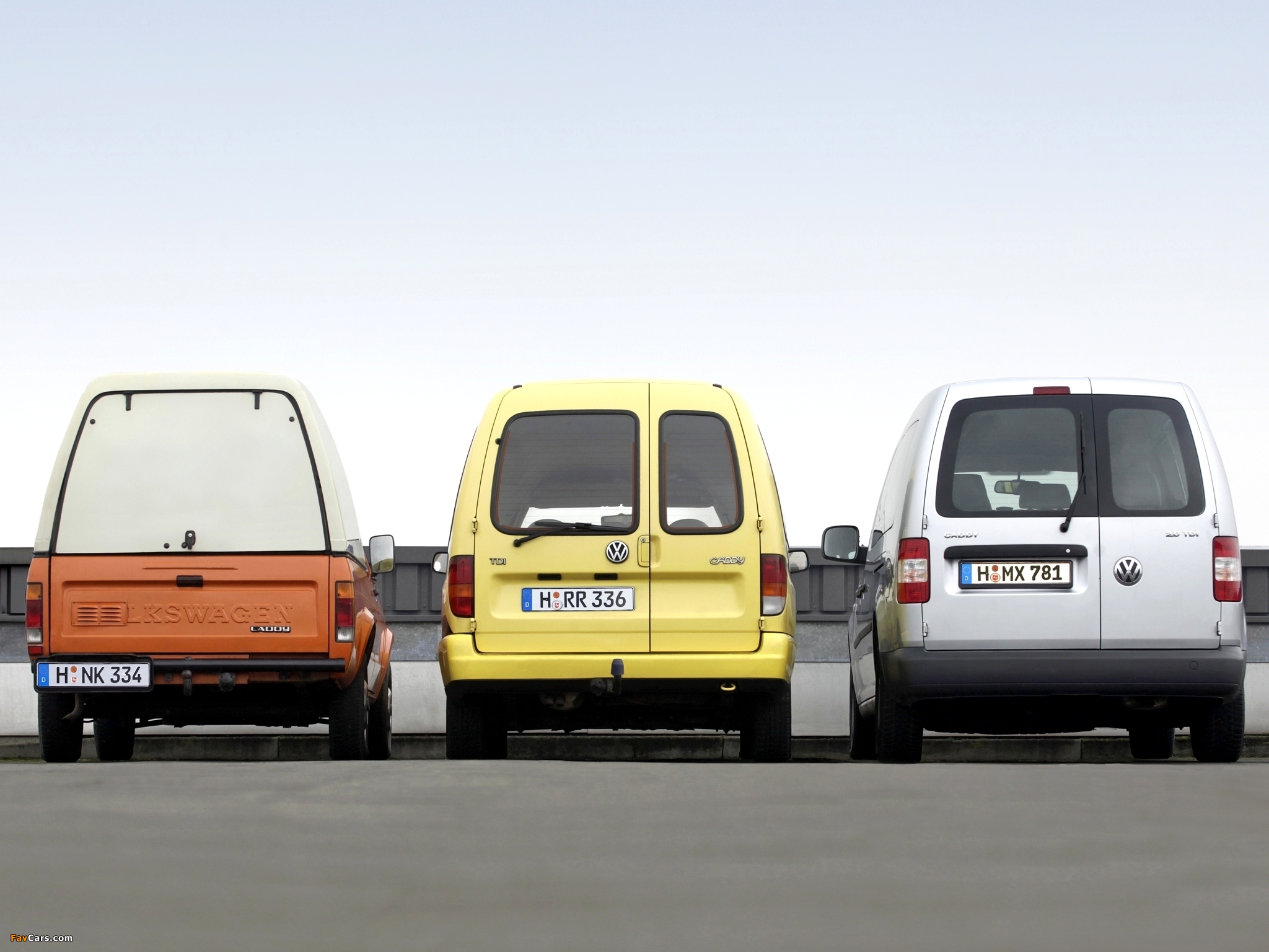 Images of Volkswagen Caddy (2048 x 1536)