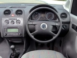 Images of Volkswagen Caddy Kasten UK-spec (Type 2K) 2004–10
