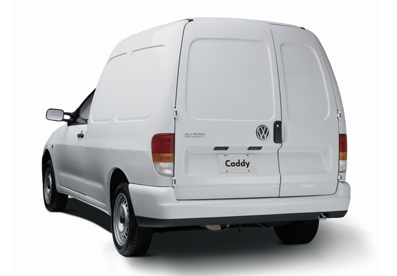 Images of Volkswagen Caddy AR-spec (Type 9K) 2005