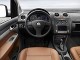 Images of Volkswagen Caddy PanAmericana Concept (Type 2K) 2008