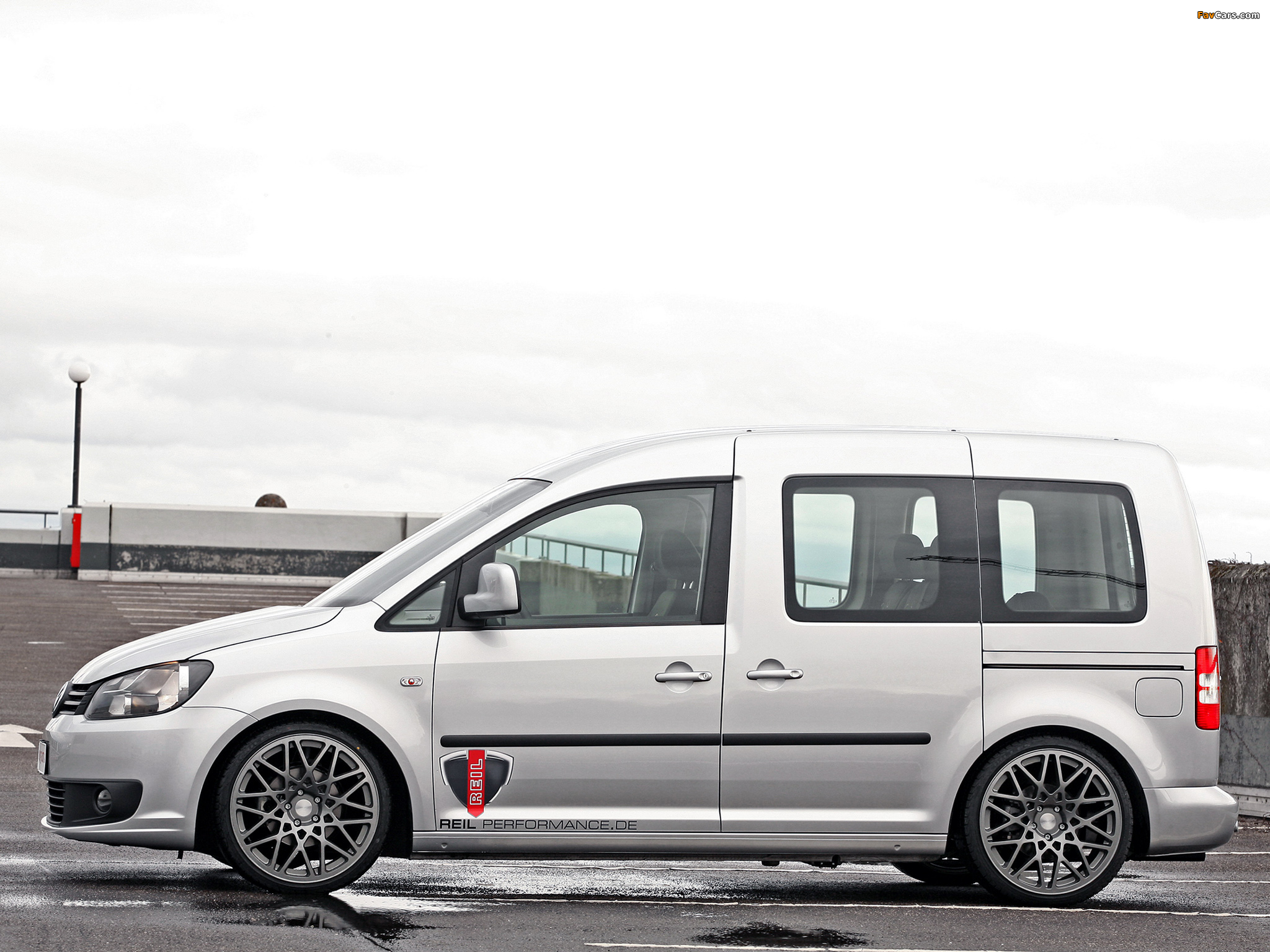 Images of MR Car Design Volkswagen Caddy (Type 2K) 2011 (2048 x 1536)