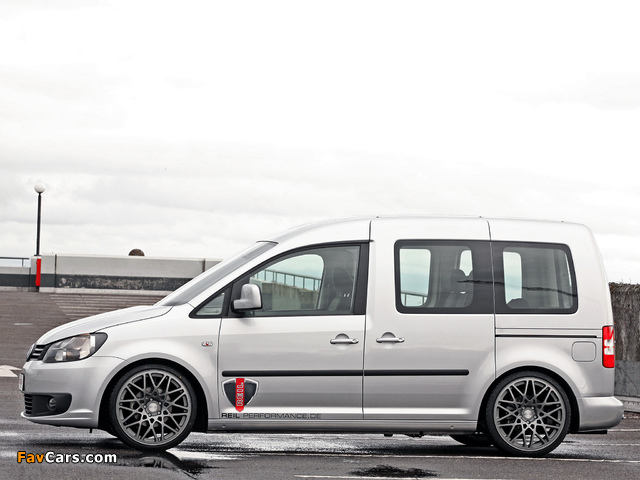 Images of MR Car Design Volkswagen Caddy (Type 2K) 2011 (640 x 480)