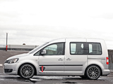 Images of MR Car Design Volkswagen Caddy (Type 2K) 2011