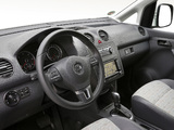 Images of Volkswagen Caddy Kasten Edition 30 (Type 2K) 2011