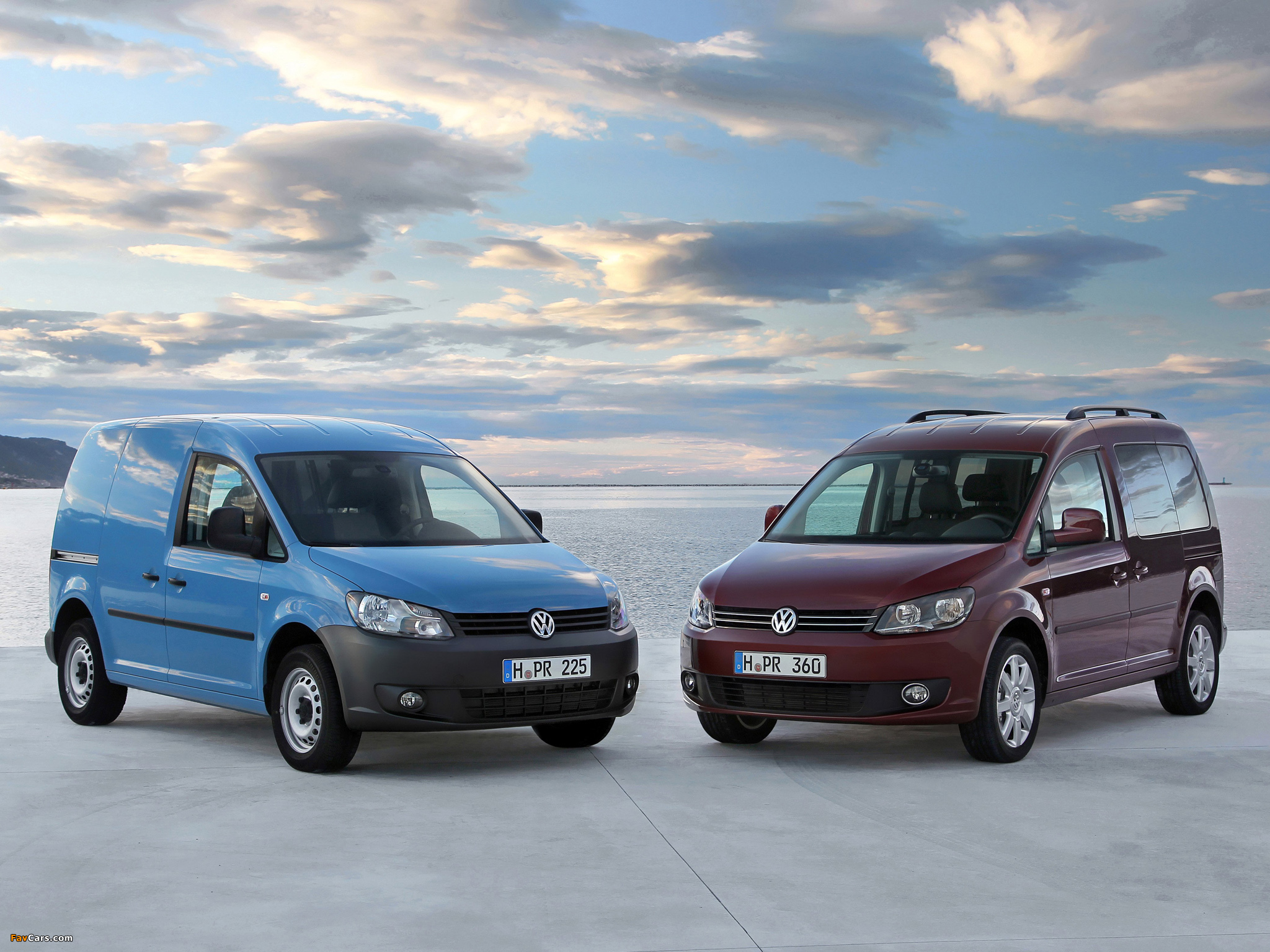 Images of Volkswagen Caddy (2048 x 1536)