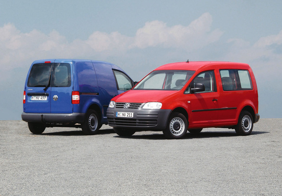 Images of Volkswagen Caddy