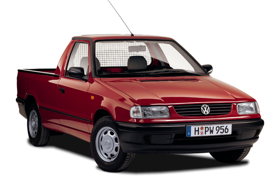 Photos of Volkswagen Caddy (Type 9U) 1996–2004