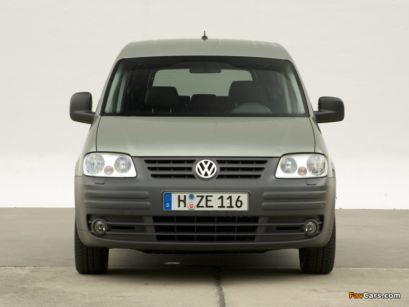 Photos of Volkswagen Caddy Life (Type 2K) 2004–10 (800 x 600)