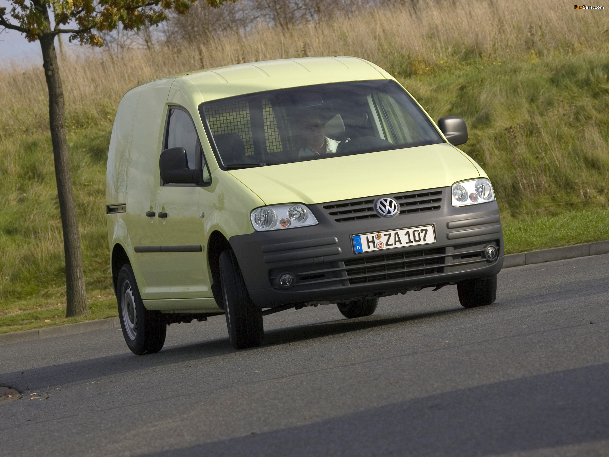 Photos of Volkswagen Caddy Kasten (Type 2K) 2004–10 (2048 x 1536)