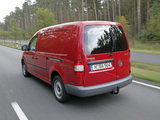Photos of Volkswagen Caddy Kasten Maxi (Type 2K) 2007–10