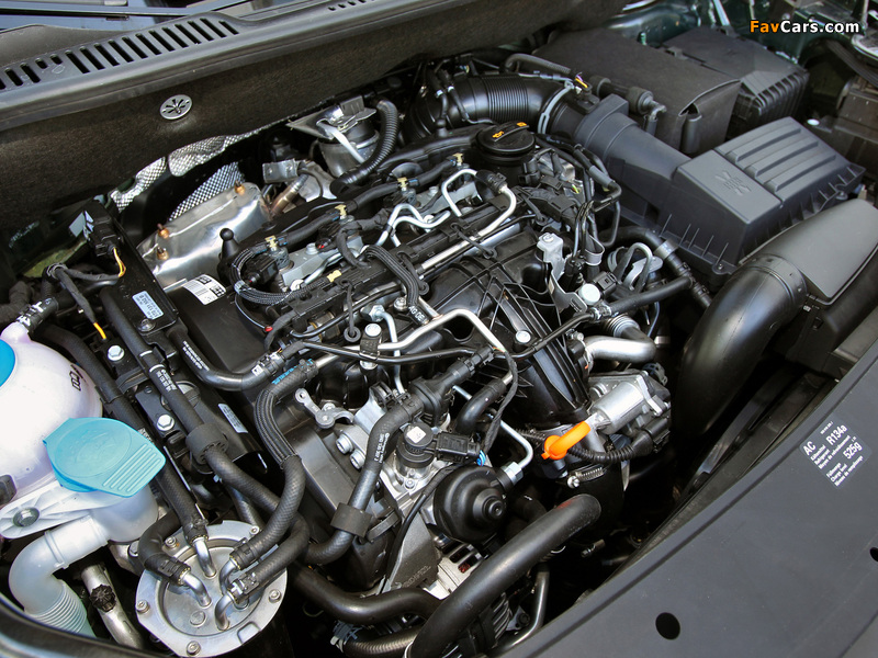 Photos of Volkswagen Caddy Maxi (Type 2K) 2010 (800 x 600)