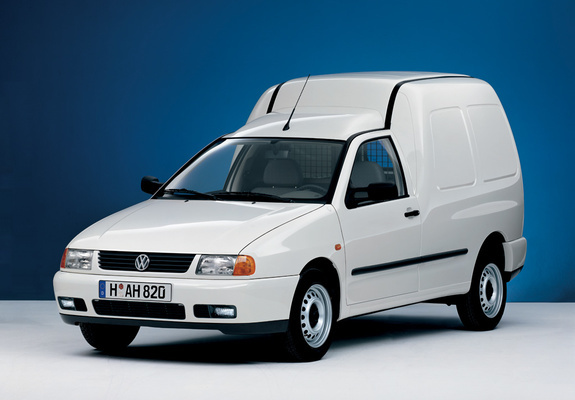 Pictures of Volkswagen Caddy (Type 9K) 1995–2004