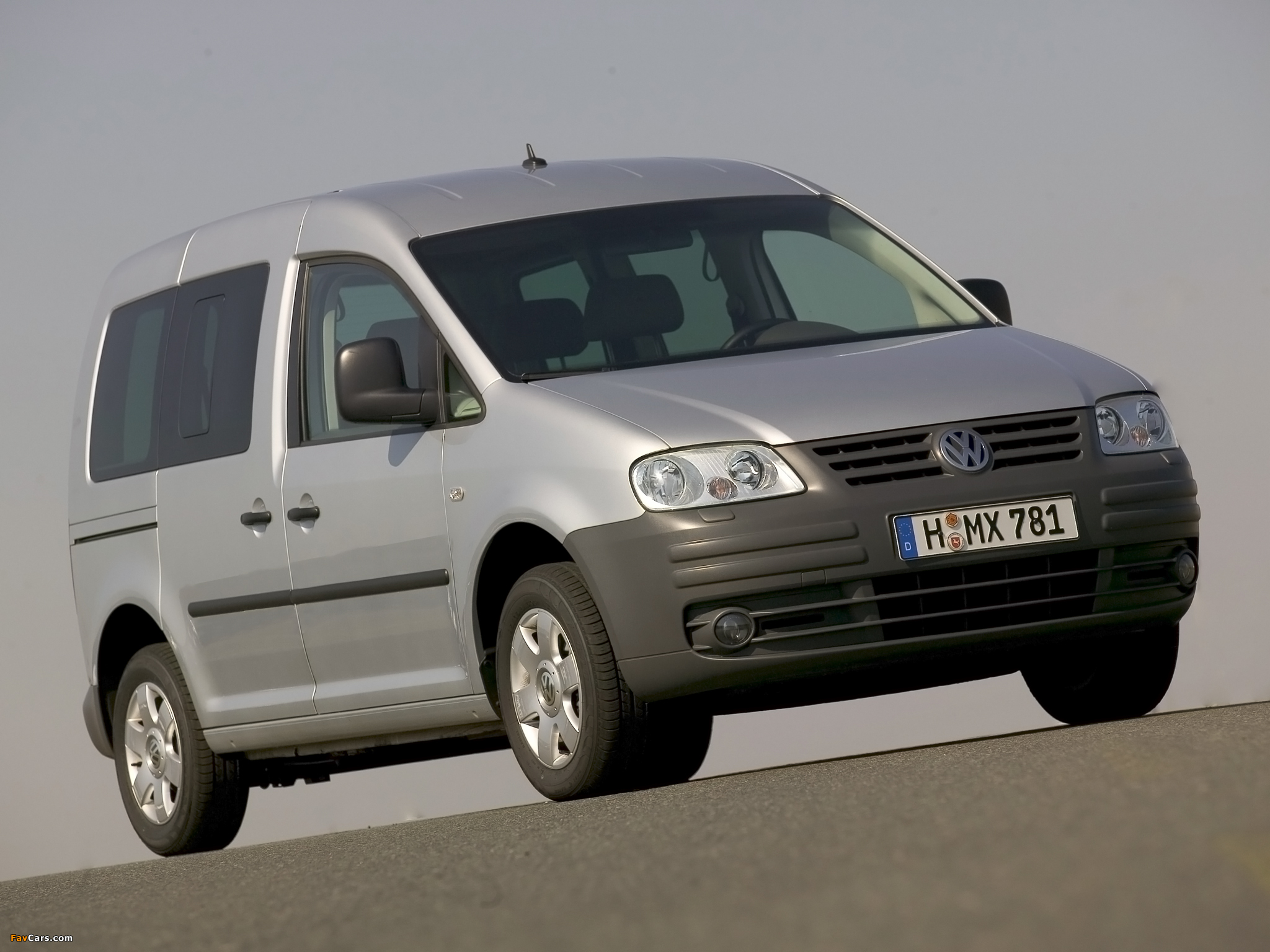 Pictures of Volkswagen Caddy Life (Type 2K) 2004–10 (2048 x 1536)