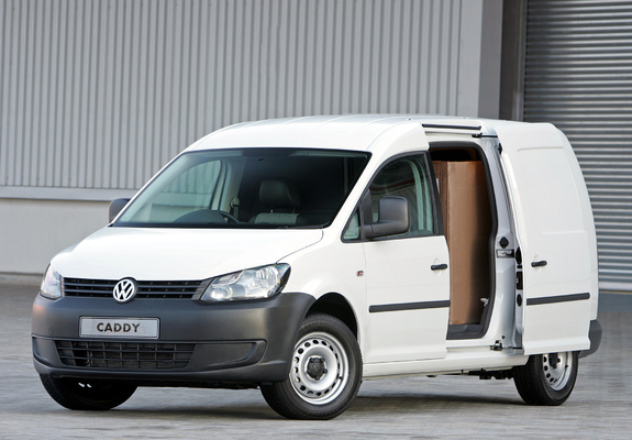 Pictures of Volkswagen Caddy Maxi Crew Bus ZA-spec (Type 2K) 2010
