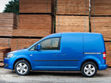 Pictures of Volkswagen Caddy Kasten UK-spec (Type 2K) 2010