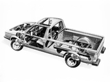 Volkswagen Caddy (Type 14) 1980–95 images