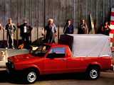 Volkswagen Caddy (Type 14) 1980–95 pictures