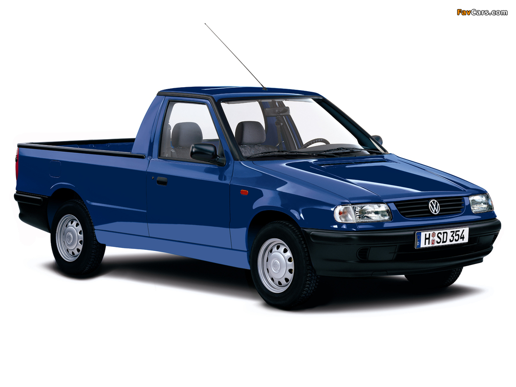 Volkswagen Caddy (Type 9U) 1996–2004 wallpapers (1024 x 768)
