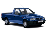 Volkswagen Caddy (Type 9U) 1996–2004 wallpapers
