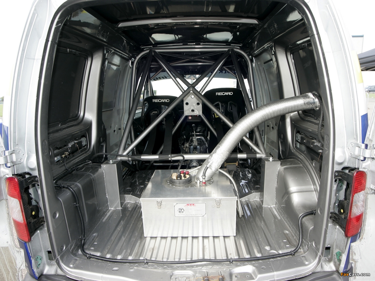Volkswagen Caddy Racer (Type 2K) 2004–11 images (1280 x 960)