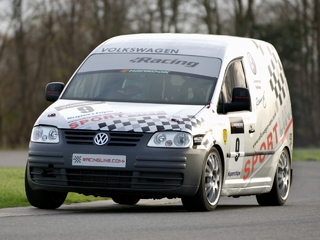 Volkswagen Caddy Racer (Type 2K) 2004–11 wallpapers