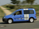 Volkswagen Caddy Tramper (Type 2K) 2004–10 photos